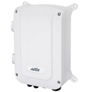 AETEK H21-082-31-150 8-Port Outdoor PoE Switch (150W)
