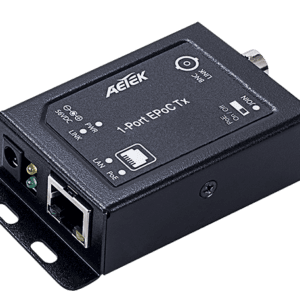AETEK XE10-110-TX 1-Port EPoC TX Adapter