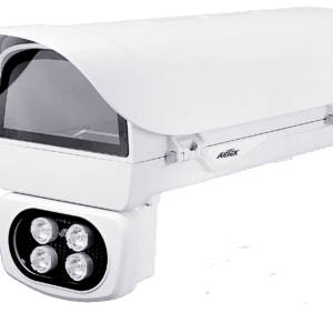 AETEK A5020 - Affordable Cast Aluminum Camera Housing with Blower