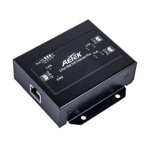 AETEK E59-602 - Indoor PoE Extender Plus Voltage Booster