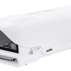 AETEK M6000-IW - SMART Camera Housing with Wiper (90W PoE)