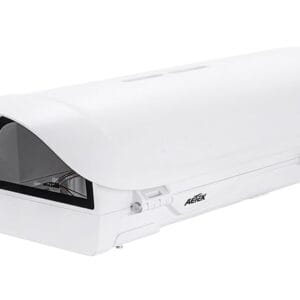 AETEK P2000-AI - Professional Camera Housing with PoE/AI Support