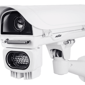 AETEK P2900-AIW Kit A - ANPR Camera Housing Kit with Wiper and AI Support