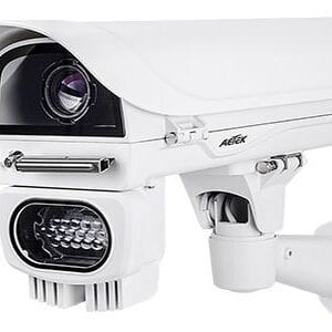 AETEK P6900-IW V2 Kit A - ANPR Camera Housing Kit (90W PoE, Wiper)