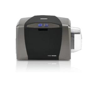 HID FARGO DTC1250e ID Card Printer & Encoder
