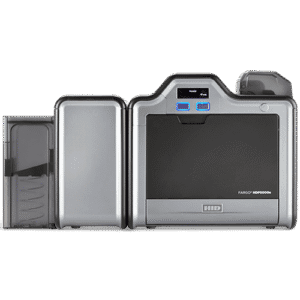 HID FARGO HDP5000e ID Card Printer & Encoder