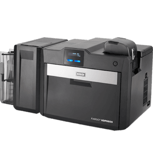 HID FARGO HDP6600 Card Printer & Encoder