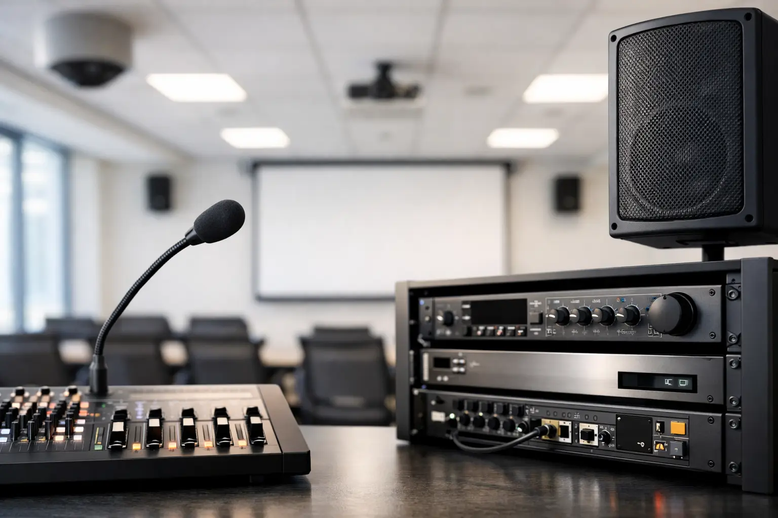 How to Select ITC PA Systems