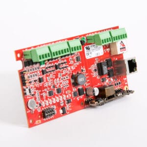 Mercury LP1501 PoE+ Edge-Capable Intelligent Controller
