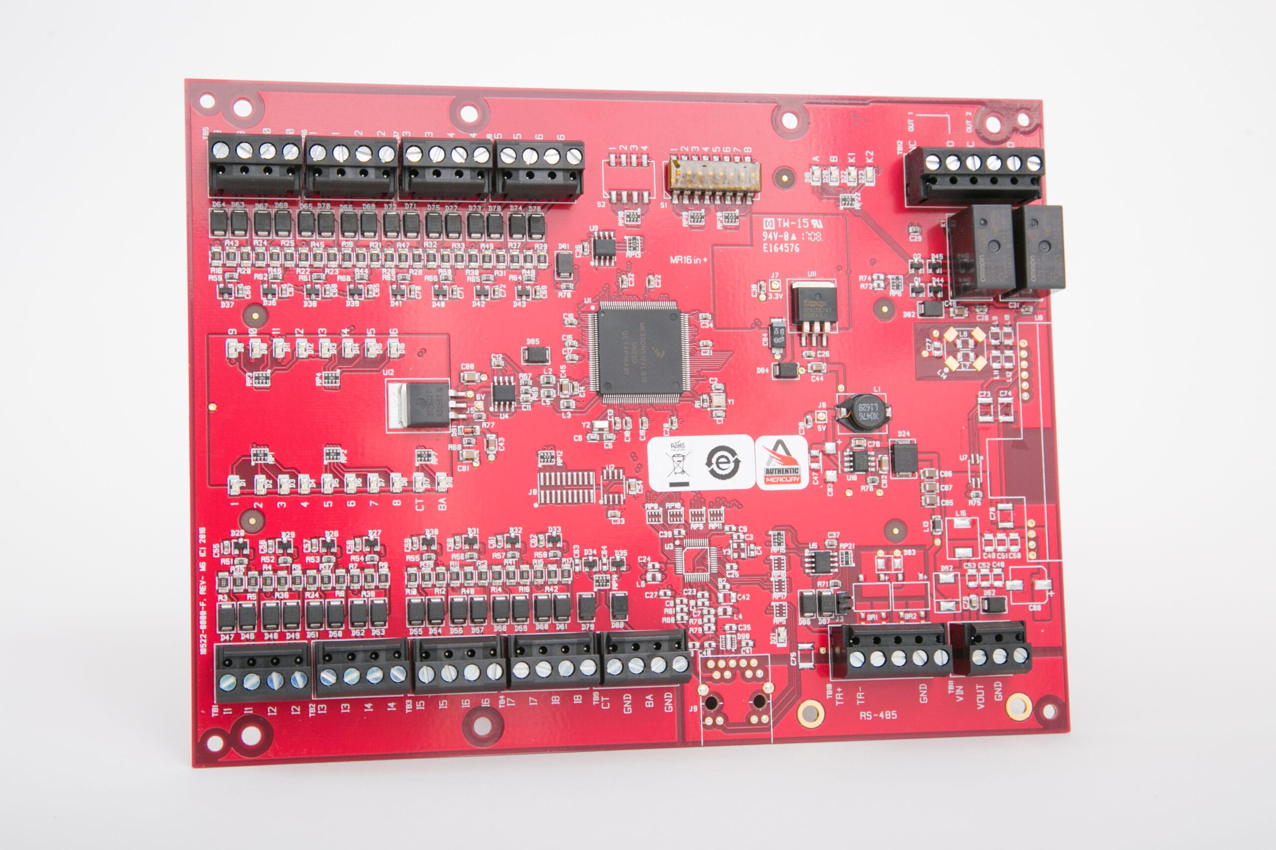 Mercury MR16IN-S3 Multi-Device Interface Panel
