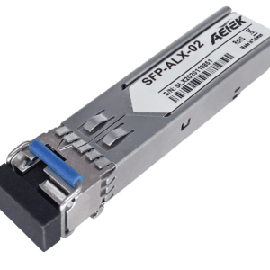 AETEK SFP-ALX-02 - AETEK SFP Bi-Di 1310/1550nm 2km MMF