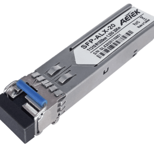 AETEK SFP-ALX-20 - AETEK SFP Bi-Di 1310/1550nm 20km SMF