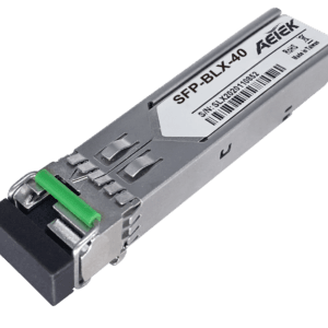AETEK SFP-BLX-40 - AETEK SFP Bi-Di 1550/1310nm 40km SMF
