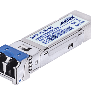 AETEK SFP-ILX-40 - AETEK SFP 1.25G SFP, SMF, 1310nm, 40KM, Industrial-grade