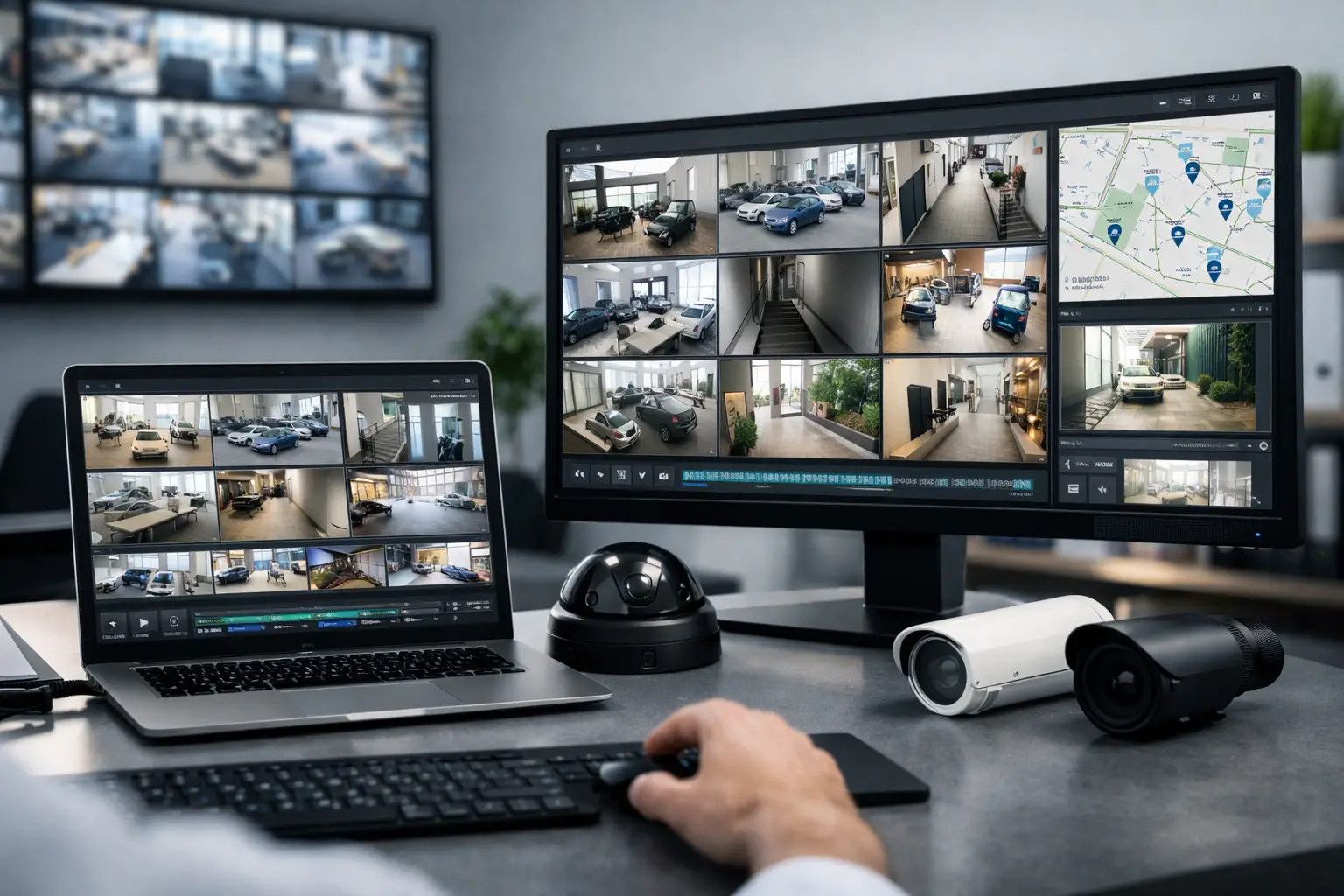 Video Management System VMS Software Guide