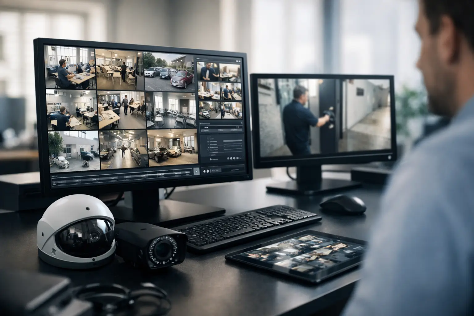 What Is Video Management System Software?