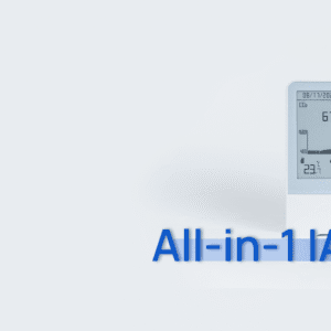 Milesight AM300 Series – All-in-One IAQ Sensor