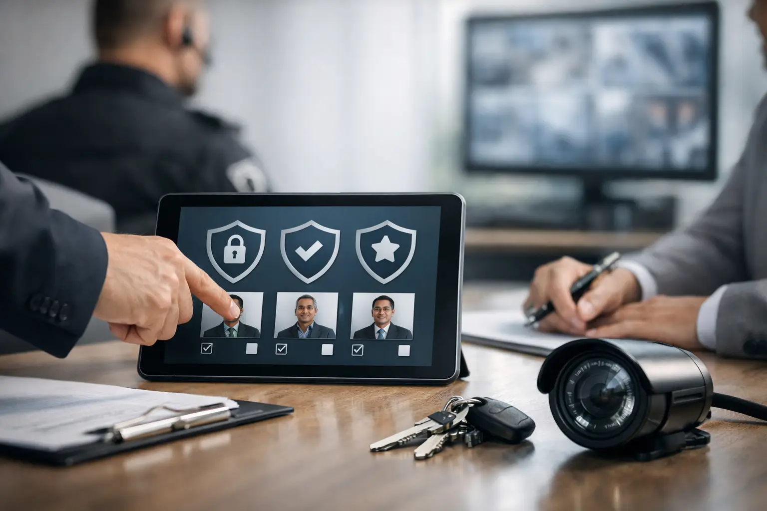 Authorized Security Partner Selection Guide