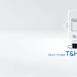 Milesight TS301 – LoRaWAN Temperature Sensor
