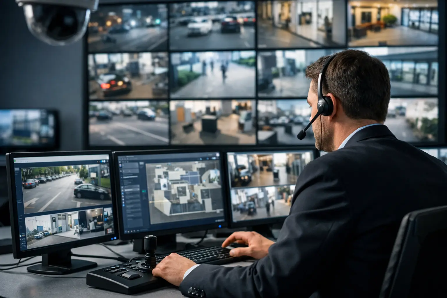What Is VMS Software? A Guide to ISS SecurOS