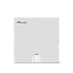 Milesight WS501 – Smart Wall Switch (1-Gang)