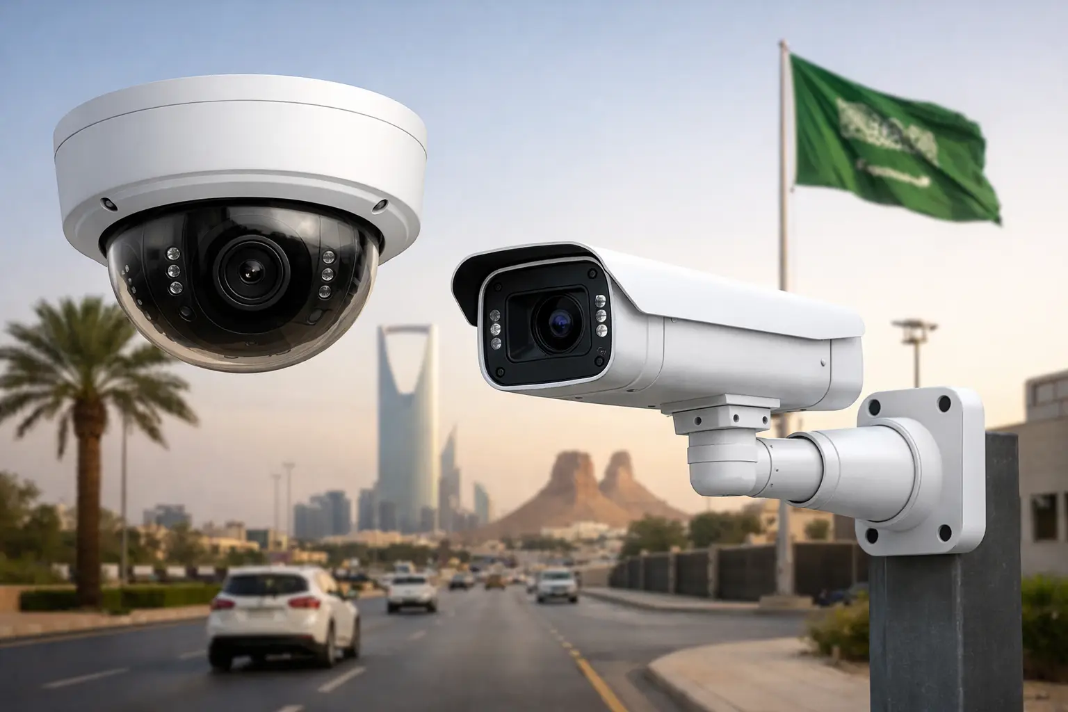 Best Milesight LPR Cameras for Saudi Projects