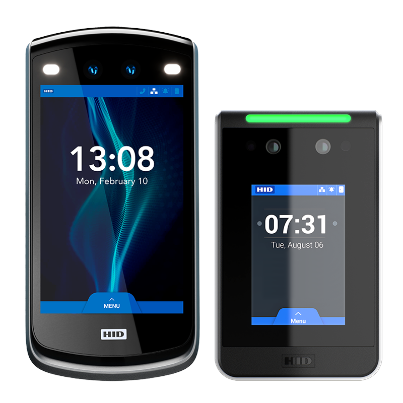 HID Amico Biometric Facial Recognition Reader