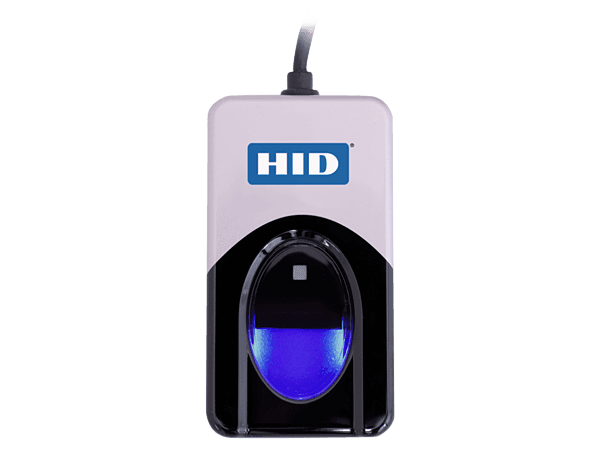 HID DigitalPersona 4500 Fingerprint Reader