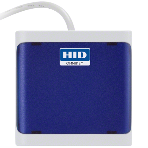 HID OMNIKEY 5022 Contactless Smart Card Reader