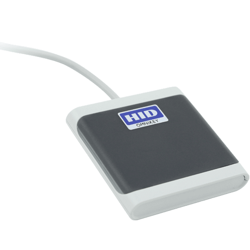 HID OMNIKEY 5025CL Contactless Prox Card Reader