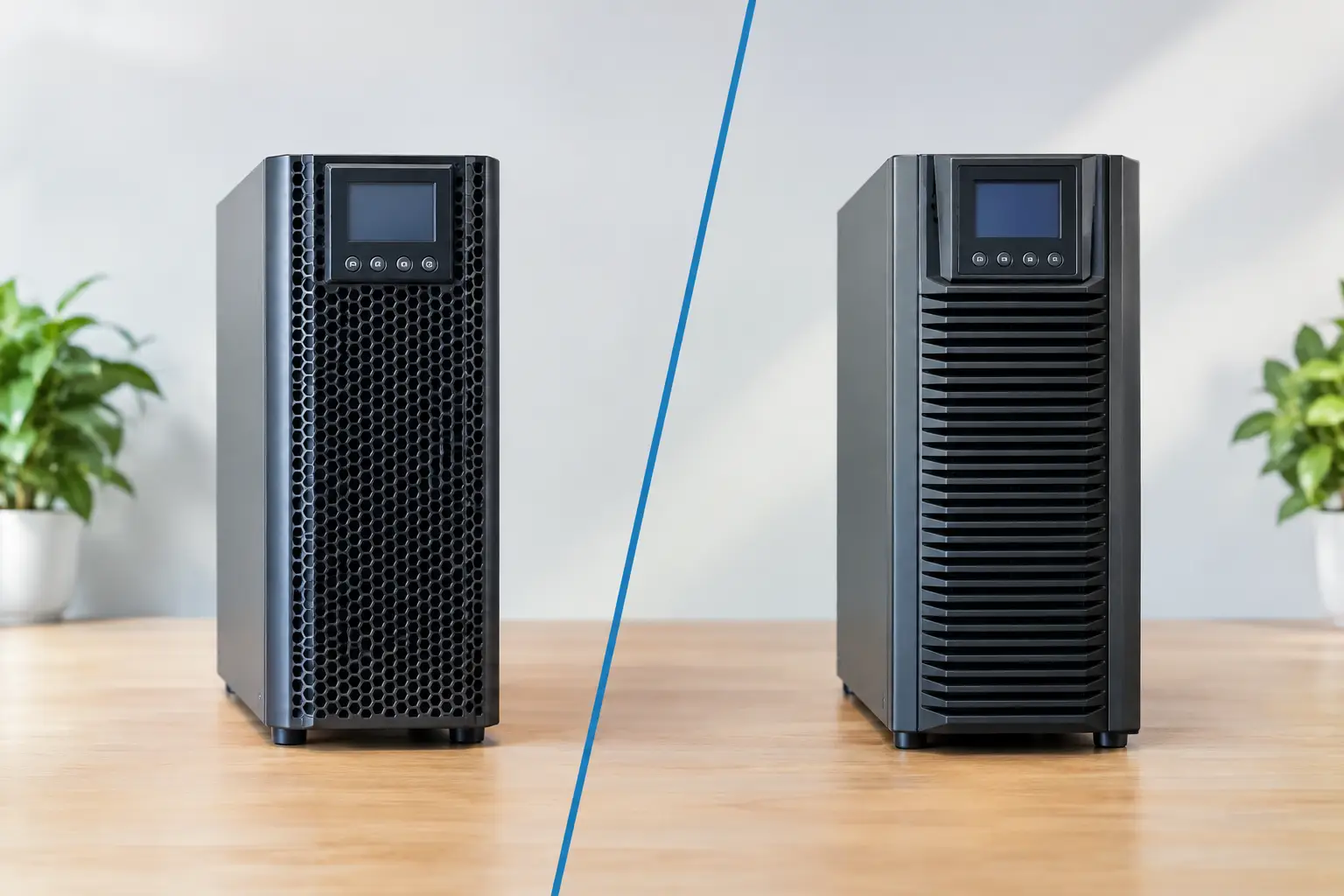 AETEK C-Series Versus D-Series Comparison