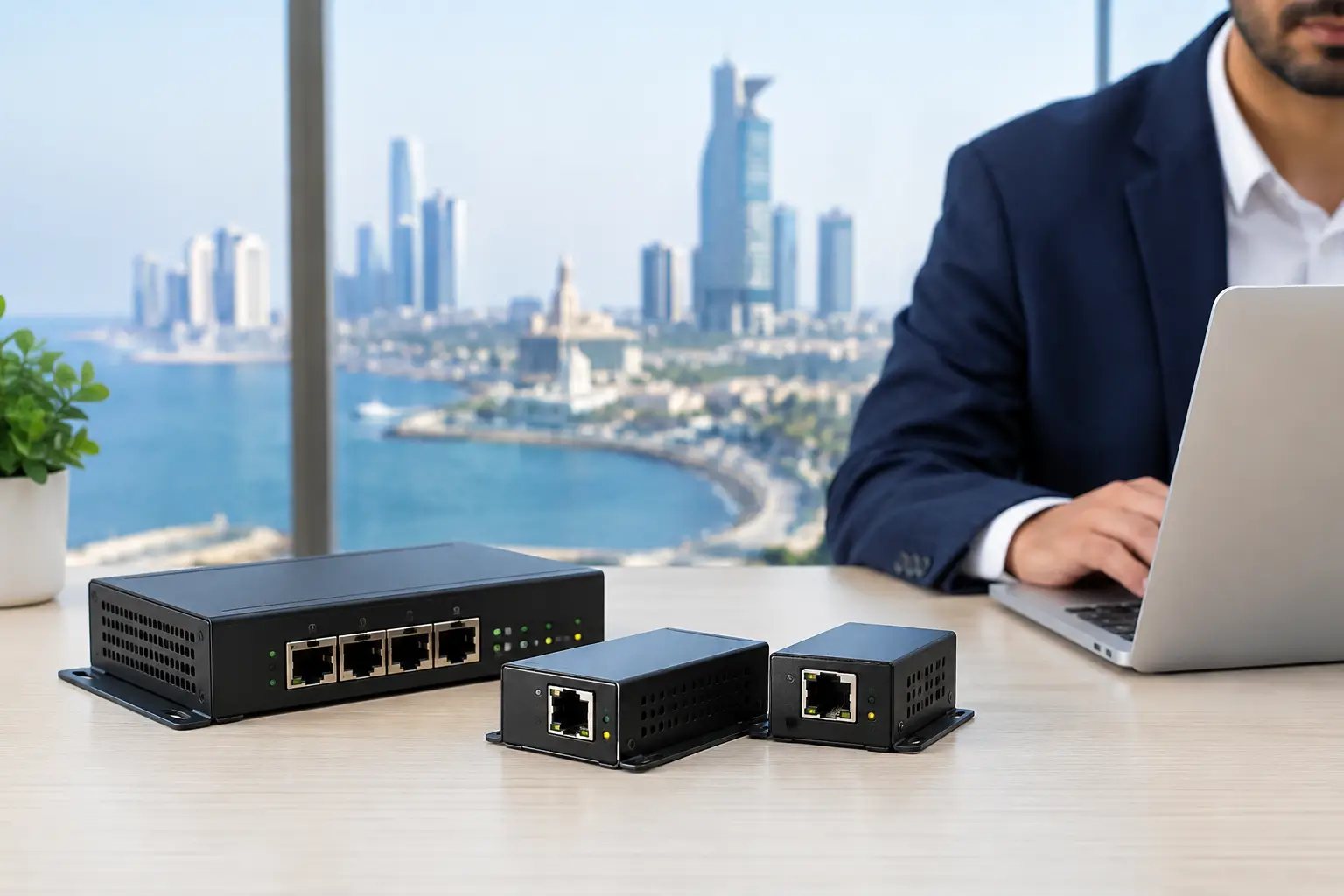 Choosing a Jeddah PoE Extender Supplier