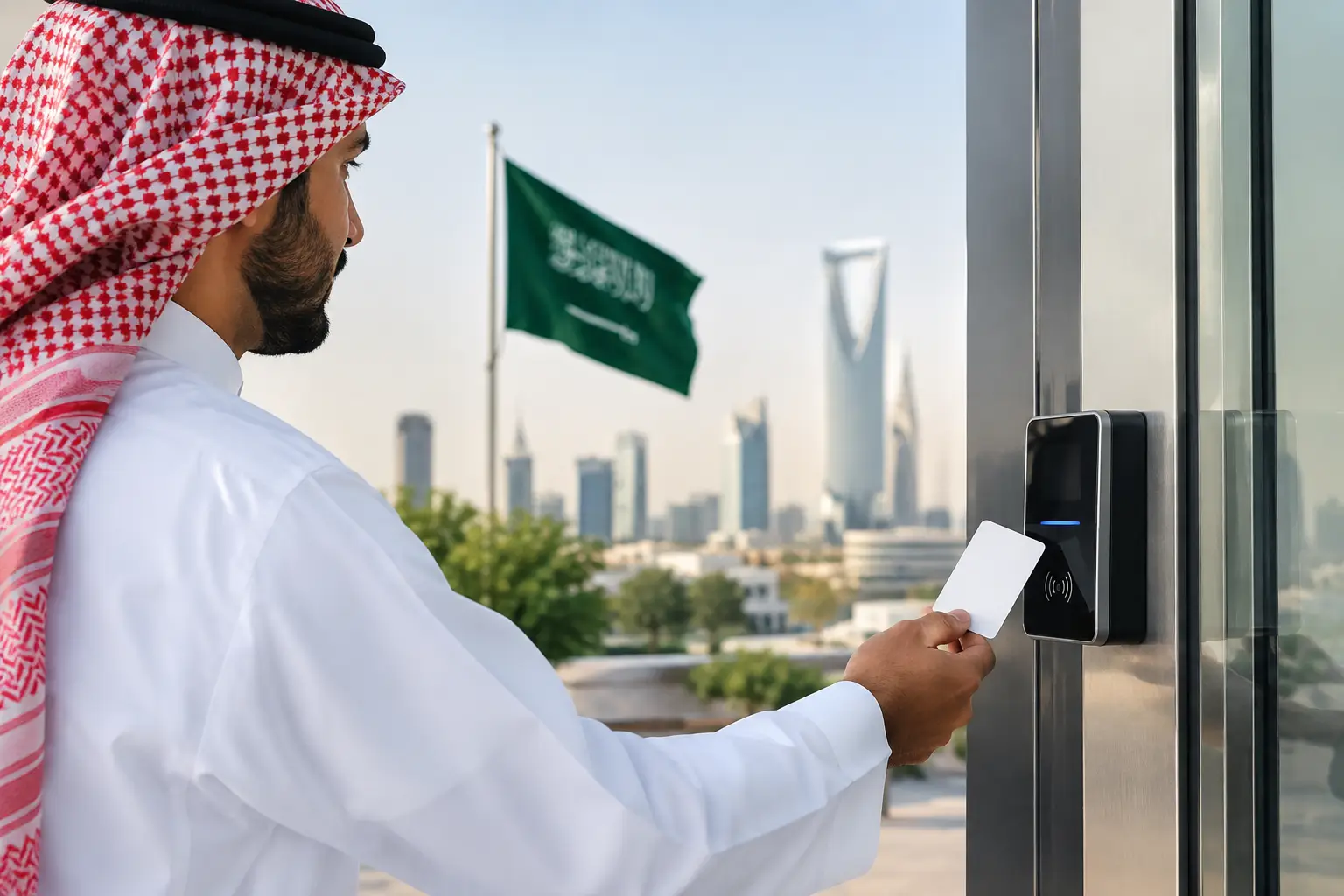 HID Signo Compliance FAQ for Saudi Projects