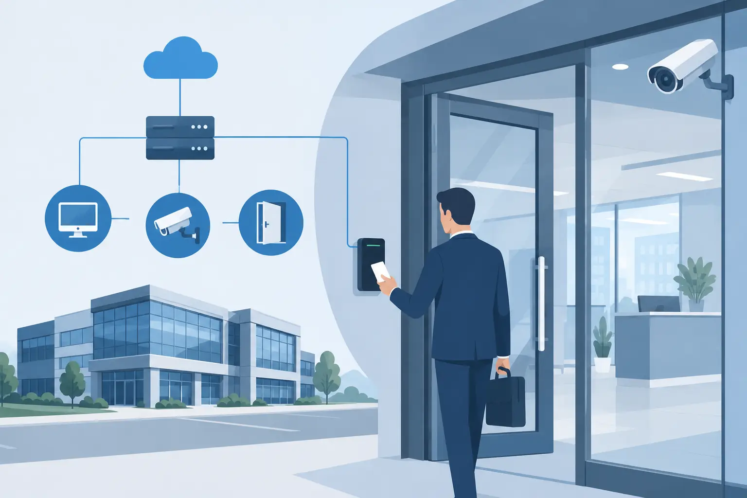 How to Deploy HID Signo in Commercial Sites