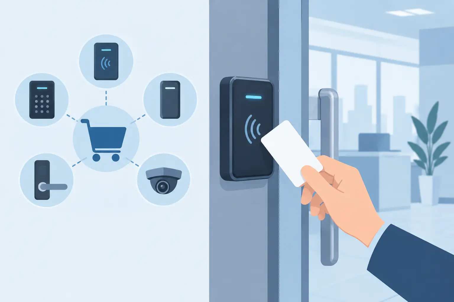 How to Procure HID Readers for Secure Access