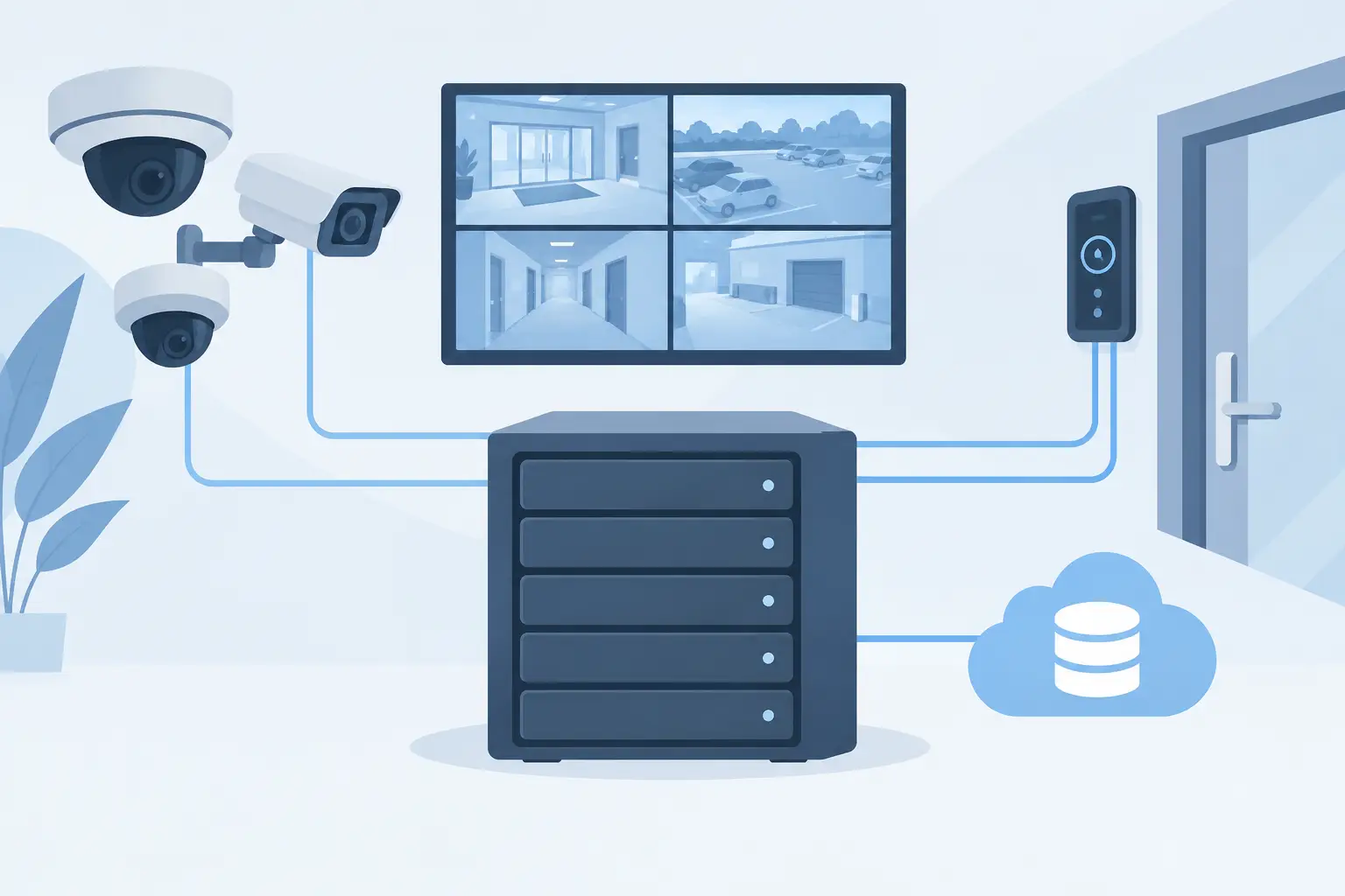 Rasilient Storage Guide for Video Retention